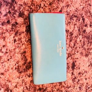Kate spade wallet